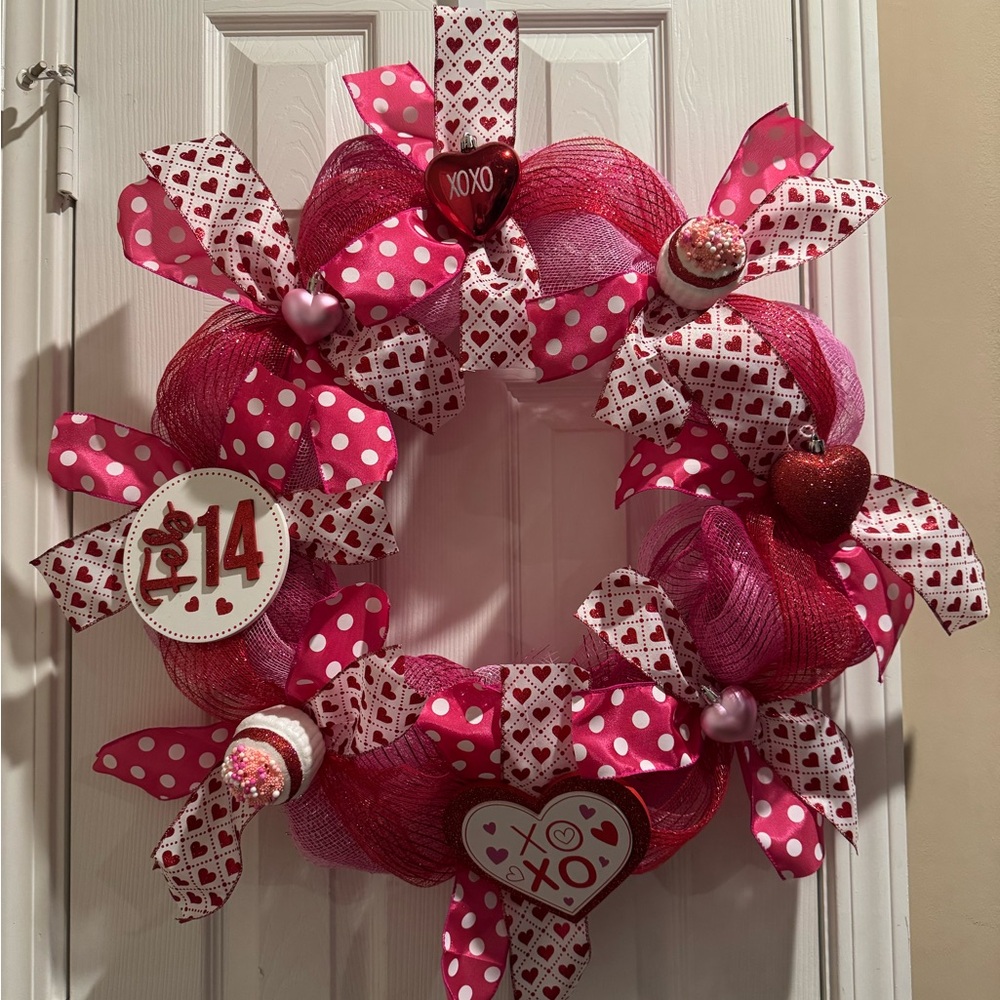 Valentine Wreath